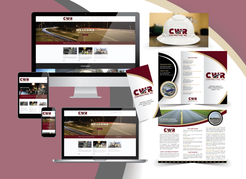 CWR Contracting, Inc.