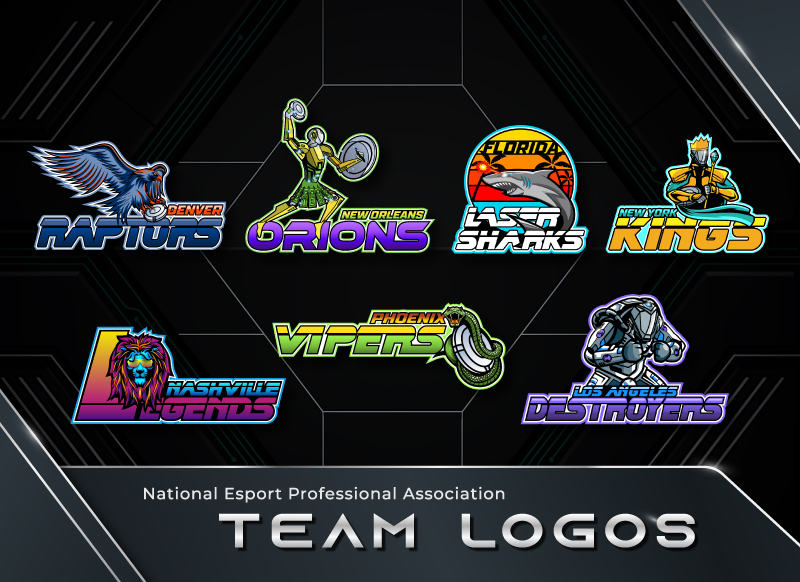 NEPA Virtual Reality Team Logos